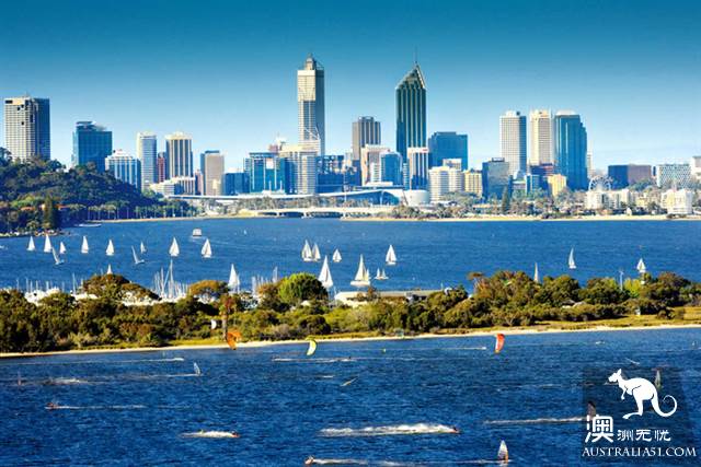 Western Australia Perth urban area and around the play introduction, must go to the scenic spots not left behind.