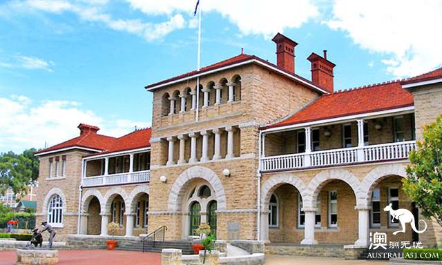 Western Australia Perth urban area and around the play introduction, must go to the scenic spots not left behind.
