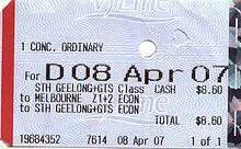 You can travel without driving yourself. What's the experience of Melbourne's V/Line train trip?