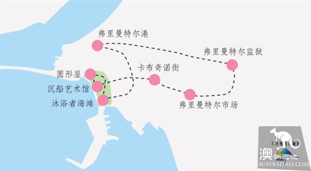 珀斯潮流新玩法，骑着平衡车轻松逛遍市区及河海风景