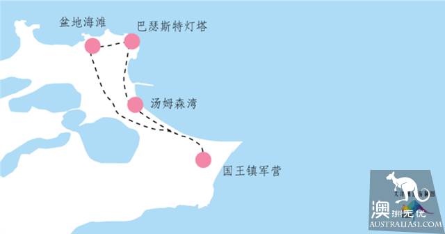 珀斯潮流新玩法，骑着平衡车轻松逛遍市区及河海风景