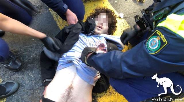 Hua Nu was killed when a sex worker was attacked CBD Sydney