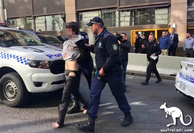 Hua Nu was killed when a sex worker was attacked CBD Sydney