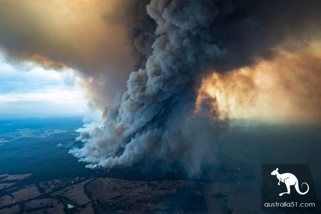 Why are Australian forest fires raging? Six questions for you