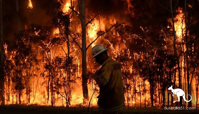 Why are Australian forest fires raging? Six questions for you