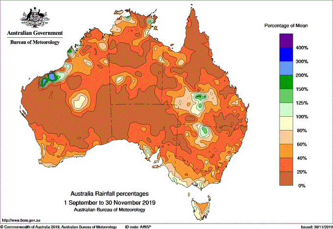 Why are Australian forest fires raging? Six questions for you