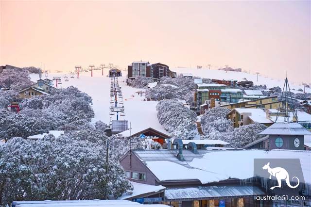 Melbourne around the snowy mountains play a great introduction, ready to work snowy mountains to evaluate food and beverage accommodation! After reading this, you're a good skier.