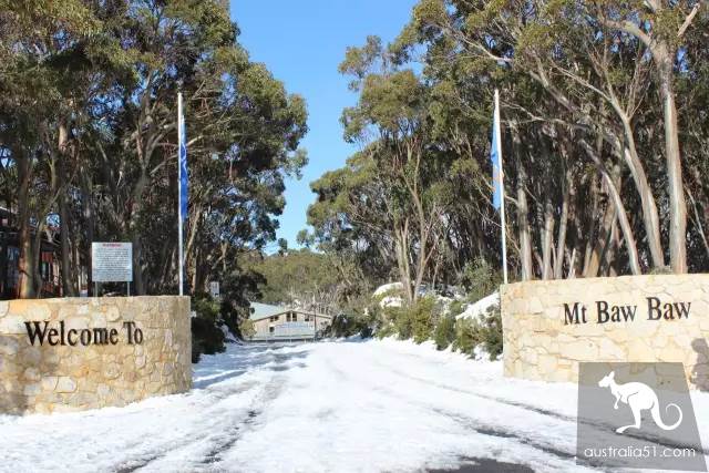 Melbourne around the snowy mountains play a great introduction, ready to work snowy mountains to evaluate food and beverage accommodation! After reading this, you're a good skier.