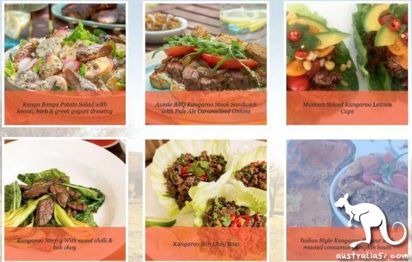 Australia sells kangaroo meat, why not Chinese food lovers?