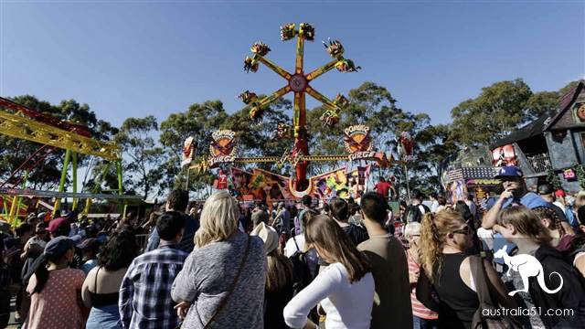 The safest house! Sydney Lighting Festival cancelled