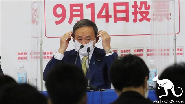 Abe's successor, Naoto Kan, became Japan's new Liberal Democratic Party president