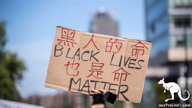 The American professor who was suspended