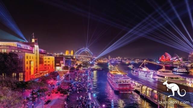 The wonderful events of 2019 in Australia should not be missed