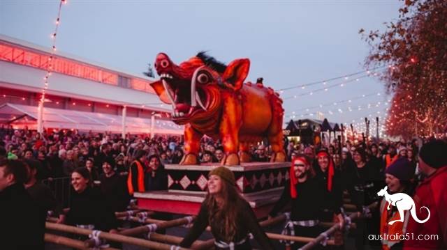 The wonderful events of 2019 in Australia should not be missed