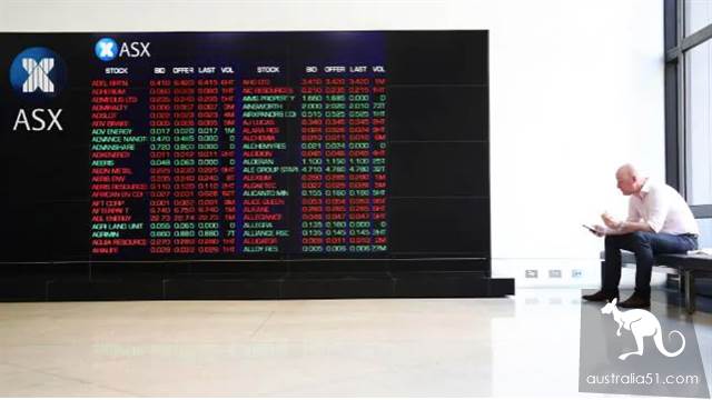 Black Monday stock exchange double kill, Australian stock loss 155 billion yuan