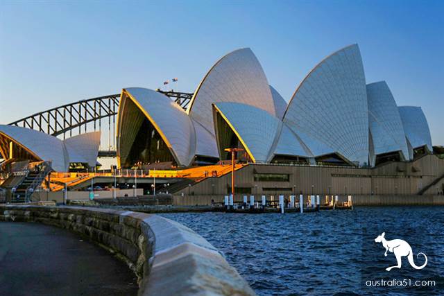 How do I go to Sydney with only one day? One-day tour of Sydney's most classic landmark