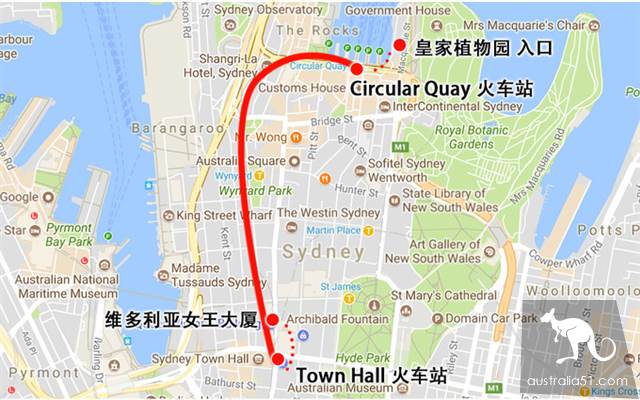 How do I go to Sydney with only one day? One-day tour of Sydney's most classic landmark