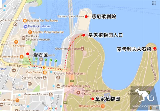 How do I go to Sydney with only one day? One-day tour of Sydney's most classic landmark