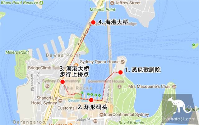 How do I go to Sydney with only one day? One-day tour of Sydney's most classic landmark