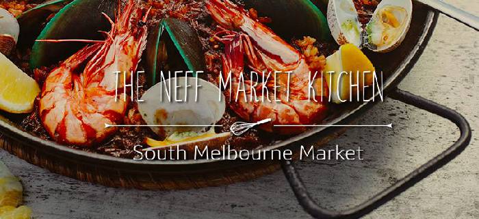 South Melbourne Market, summer night market starts again! Seafood foodie's favorite art bazaa