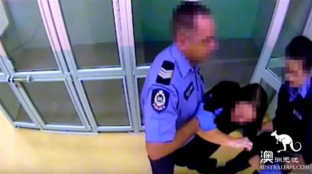 Western Australian police officers turned a blind eye to the injured and were charged with serious blasphemy