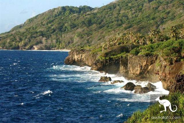 解码澳洲：州与领地的区别及其海外领地