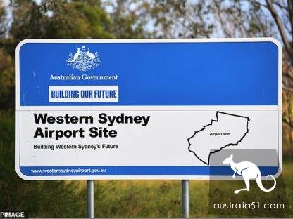 House prices around West Sydney Airport plummeted by more than 10%, and the culprit was noise