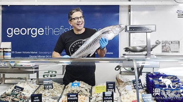 Melbourne Queen Victoria Market Spring Night Market, presented with gourmet fun introduction