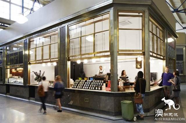 Melbourne Queen Victoria Market Spring Night Market, presented with gourmet fun introduction