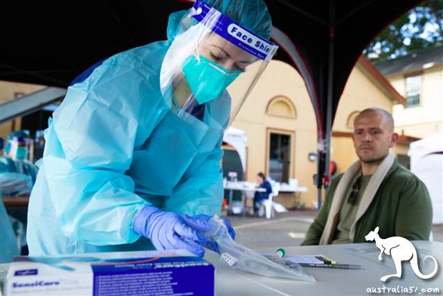 Epidemic update: Weizhou another 397 cases, the Australian New Zealand crown death number of 200
