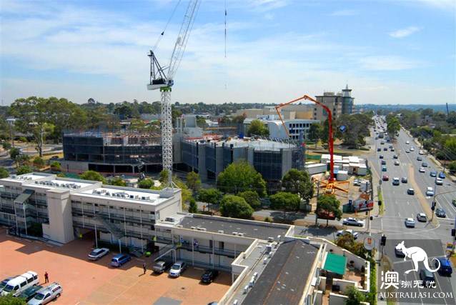 Convenience and livable: the competition of the seven big Chinese areas in Melbourne