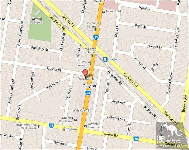 Convenience and livable: the competition of the seven big Chinese areas in Melbourne