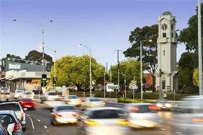 Convenience and livable: the competition of the seven big Chinese areas in Melbourne