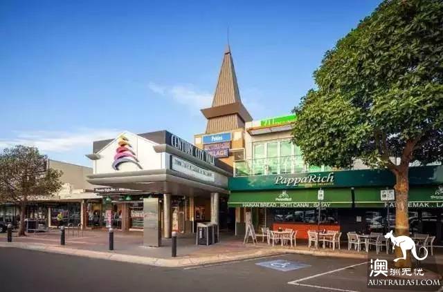 Convenience and livable: the competition of the seven big Chinese areas in Melbourne