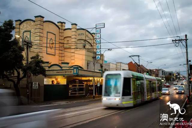 Convenience and livable: the competition of the seven big Chinese areas in Melbourne