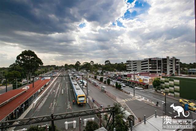 Convenience and livable: the competition of the seven big Chinese areas in Melbourne