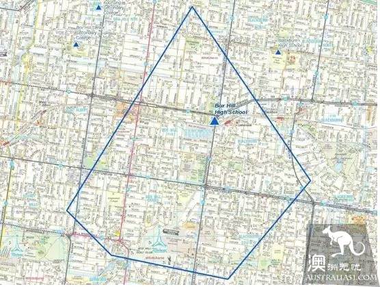 Convenience and livable: the competition of the seven big Chinese areas in Melbourne