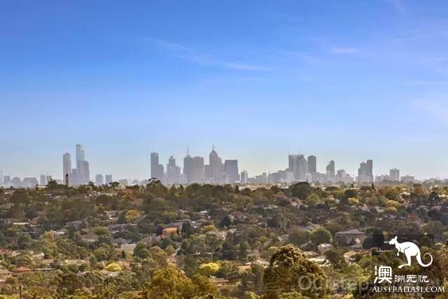 Convenience and livable: the competition of the seven big Chinese areas in Melbourne