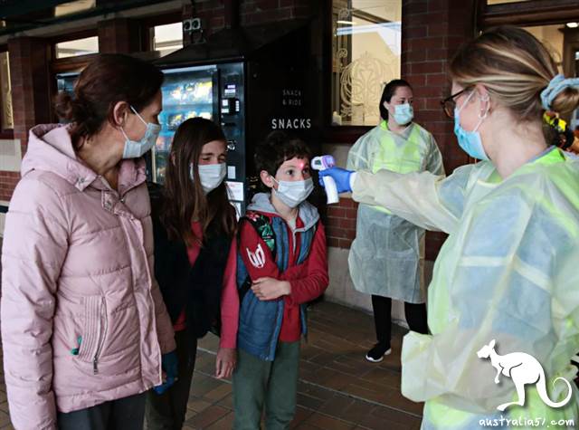 A man in a Melbourne-Sydney car has been quarantined or faces six months in prison