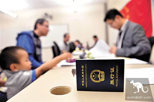 Good news! From 1st february, citizen, overseas china, will realize the passport 'gsco '! These new rules are relevant to you