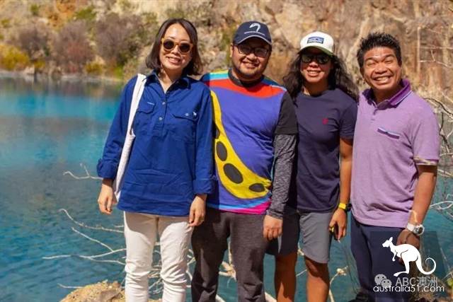 At the risk of being exposed to radiation, you also have to see its beauty: Kunzhou abandoned mining area turned into an online celebrity tourist spot, do you dare to punch in?