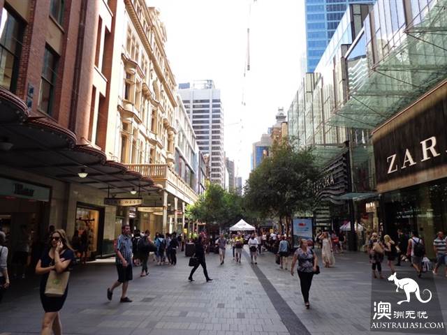 Sydney Shopping Centre Handbook, make it easy for you to buy