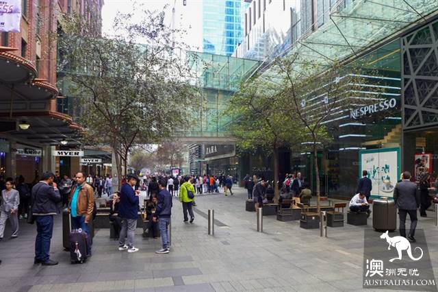 Sydney Shopping Centre Handbook, make it easy for you to buy