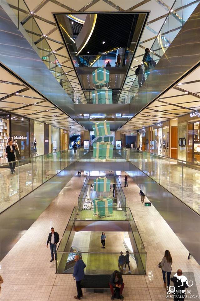 Sydney Shopping Centre Handbook, make it easy for you to buy