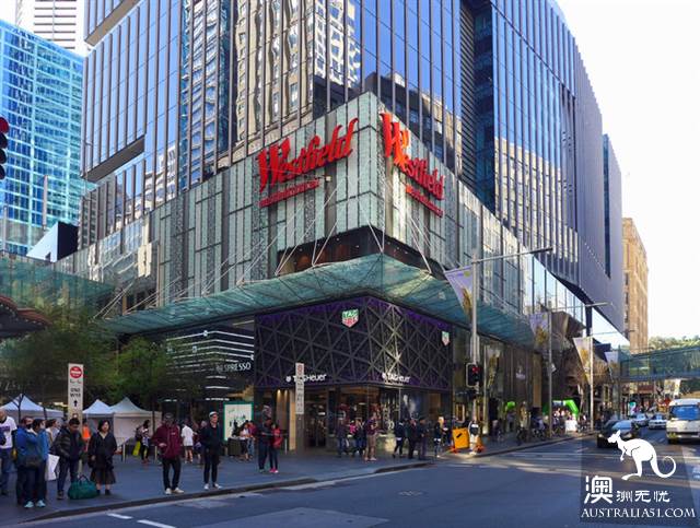Sydney Shopping Centre Handbook, make it easy for you to buy