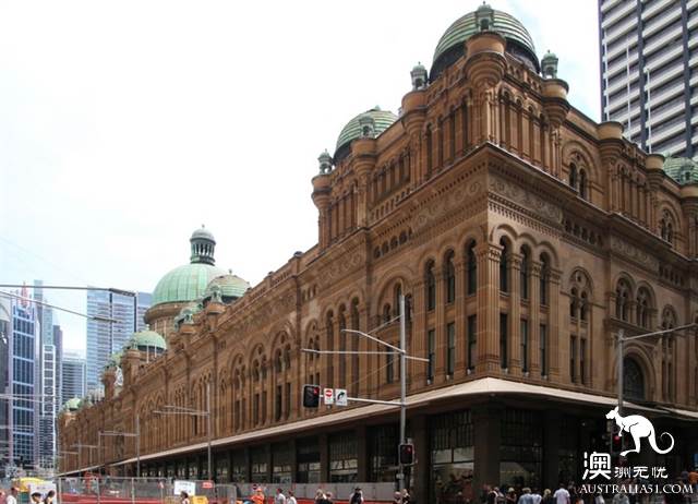 Sydney Shopping Centre Handbook, make it easy for you to buy