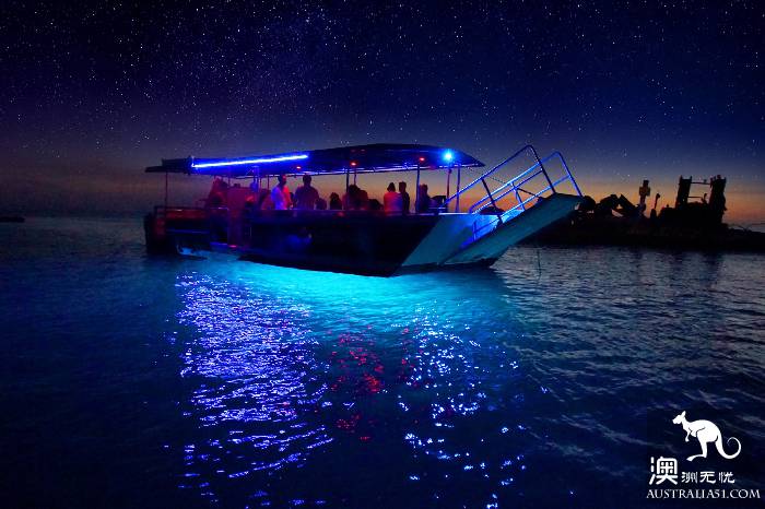 Lady Illite Island, 'Star' on the Great Barrier Reef in Central Queensland