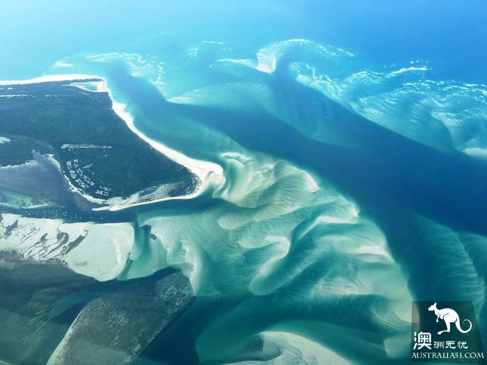 Lady Illite Island, 'Star' on the Great Barrier Reef in Central Queensland