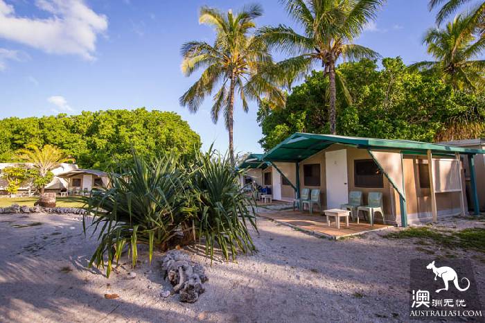 Lady Illite Island, 'Star' on the Great Barrier Reef in Central Queensland