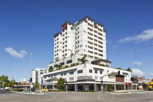 凯恩斯中央广场公寓集团酒店（Best Western Plus Cairns Central Apartments）